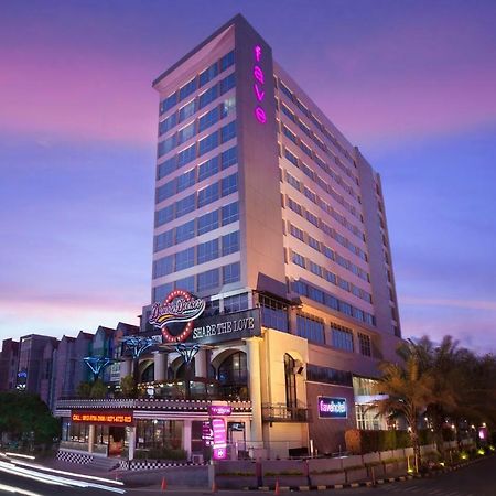 Favehotel Solo Baru Kültér fotó