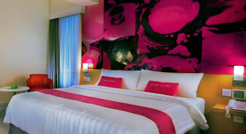 Favehotel Solo Baru Kültér fotó