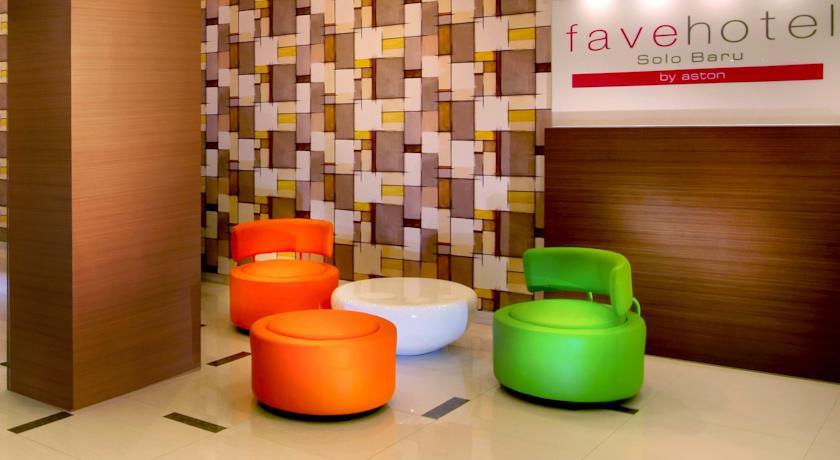 Favehotel Solo Baru Kültér fotó