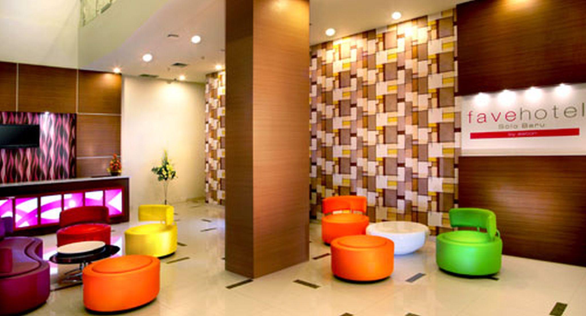 Favehotel Solo Baru Kültér fotó