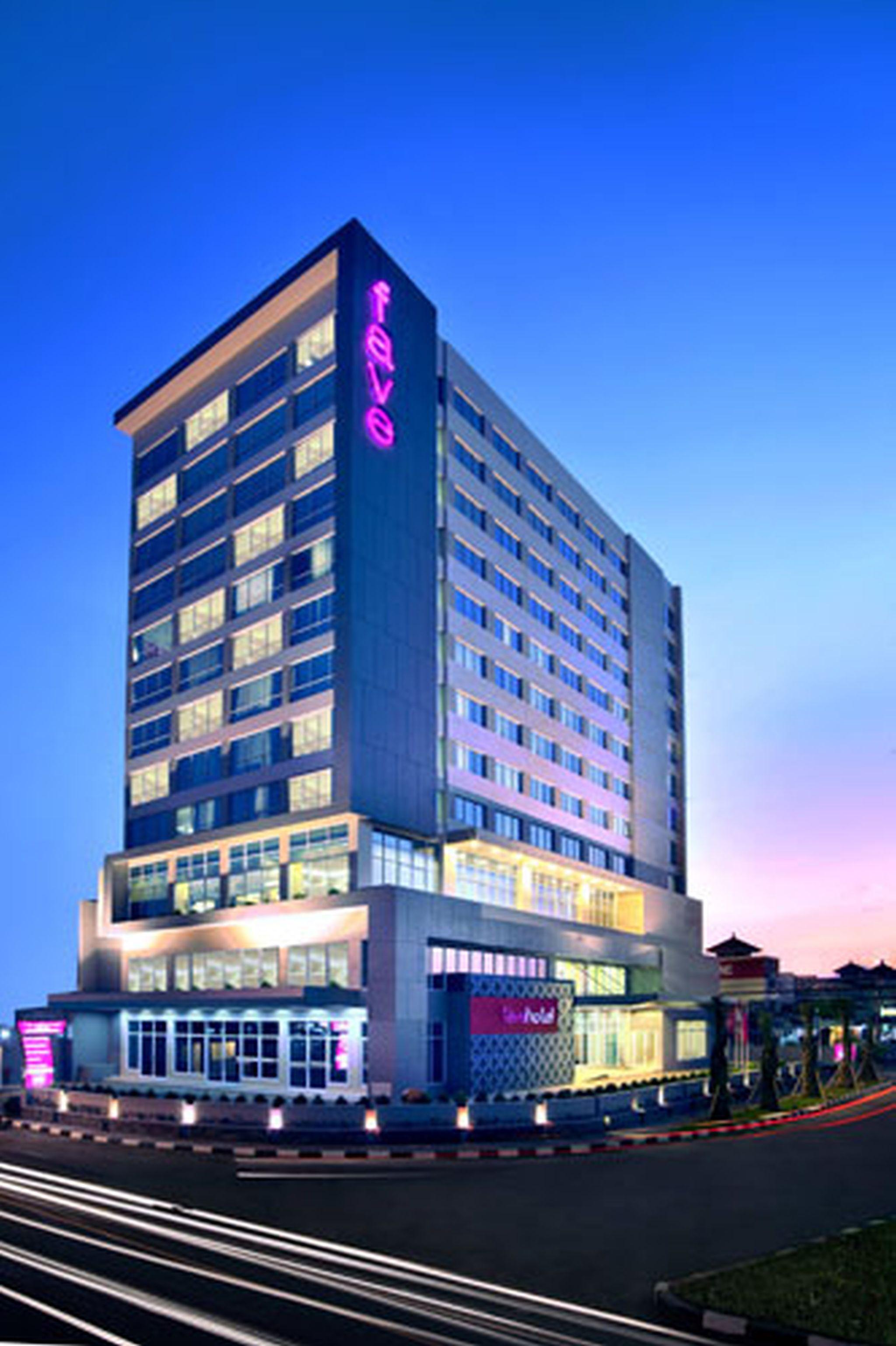 Favehotel Solo Baru Kültér fotó