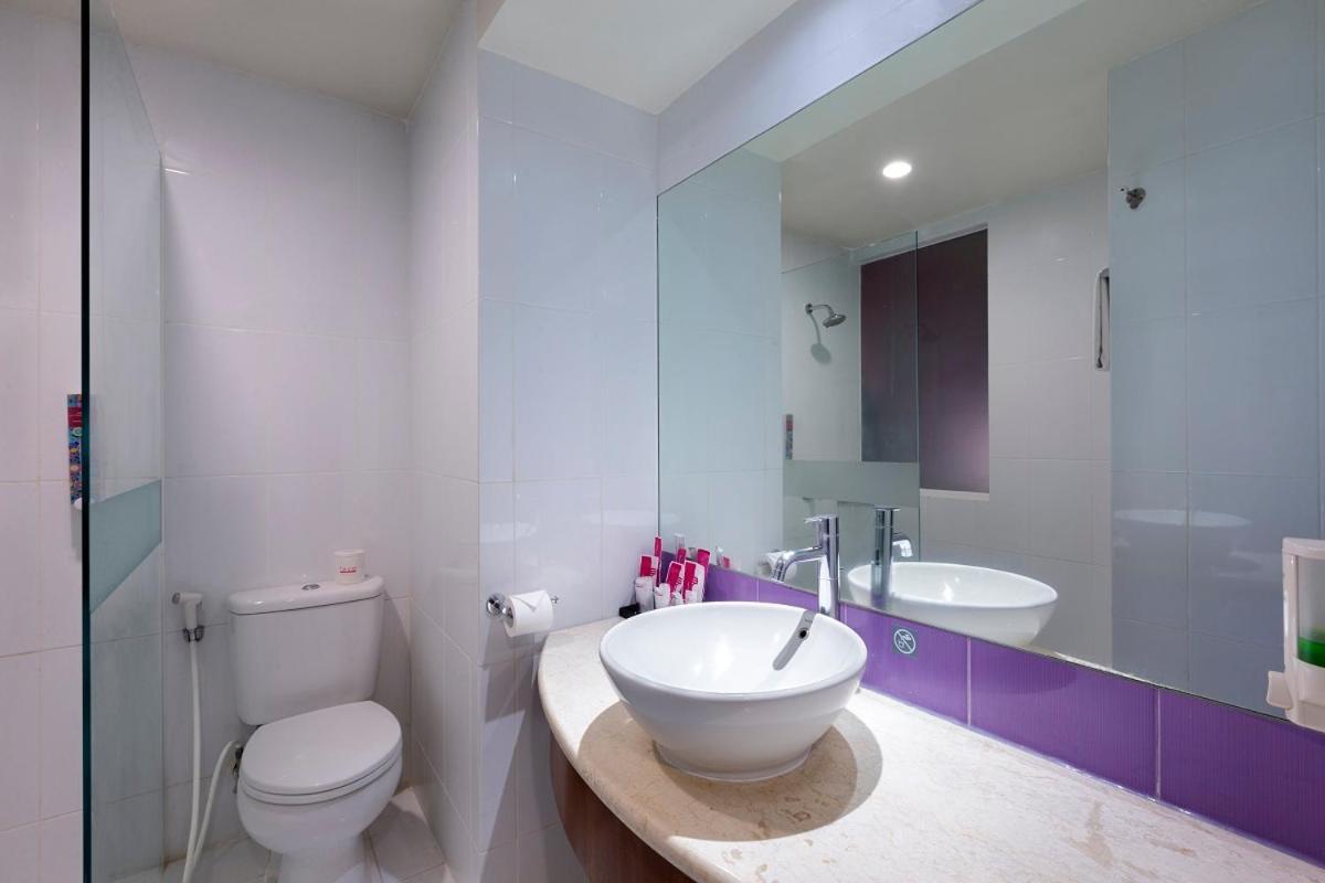 Favehotel Solo Baru Kültér fotó