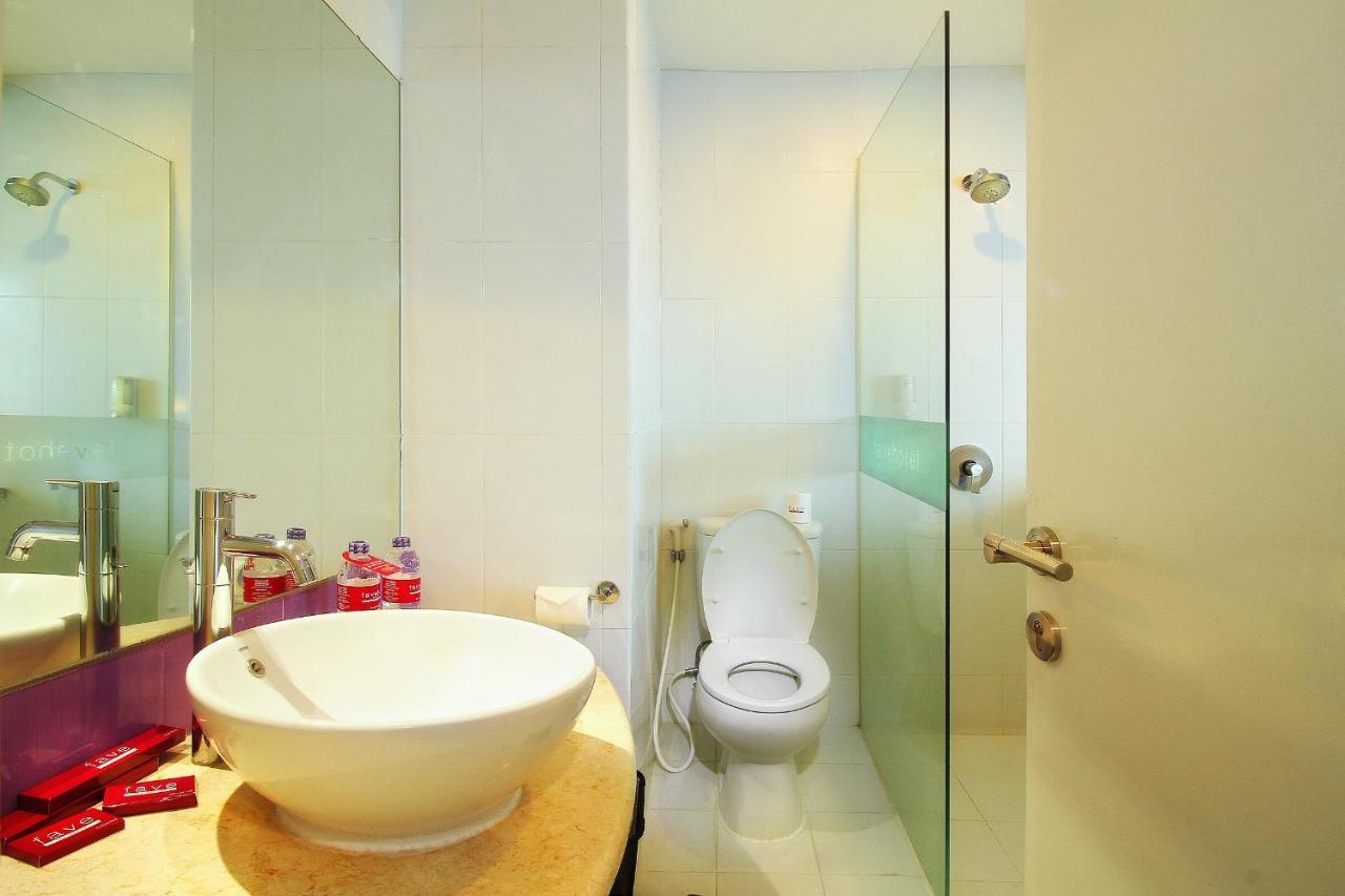 Favehotel Solo Baru Kültér fotó