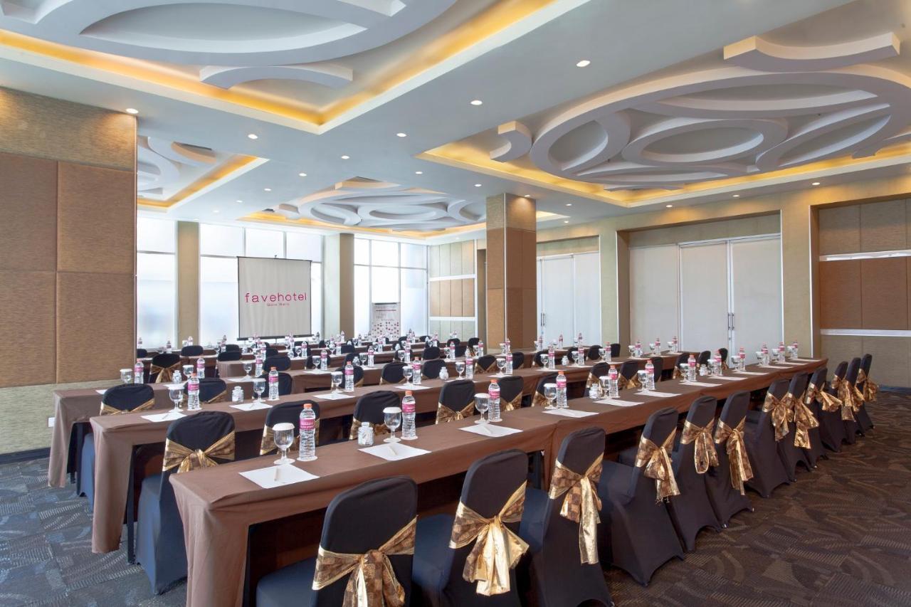 Favehotel Solo Baru Kültér fotó