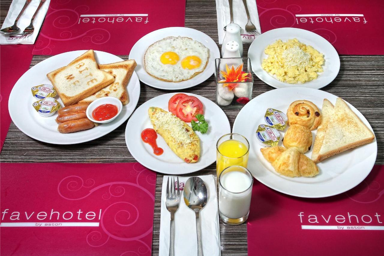 Favehotel Solo Baru Kültér fotó