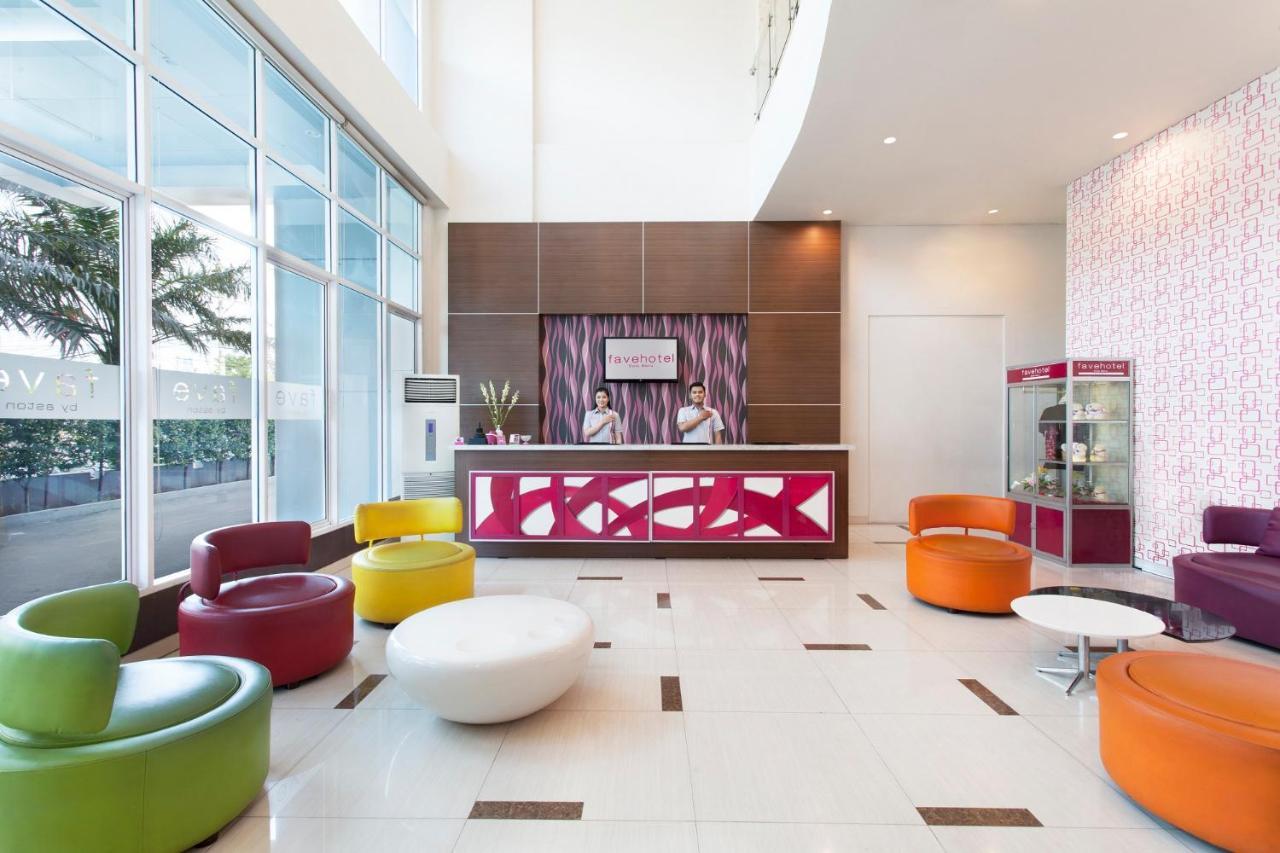 Favehotel Solo Baru Kültér fotó