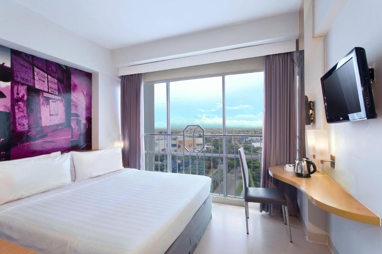Favehotel Solo Baru Kültér fotó