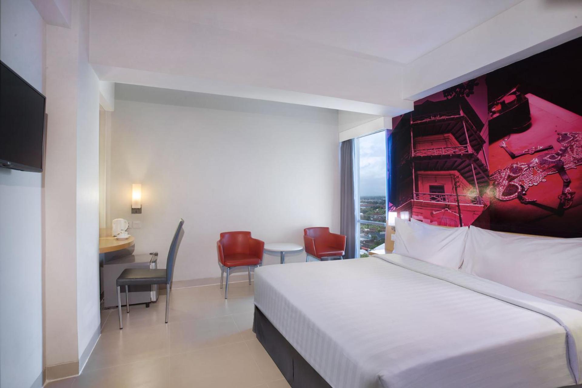 Favehotel Solo Baru Kültér fotó