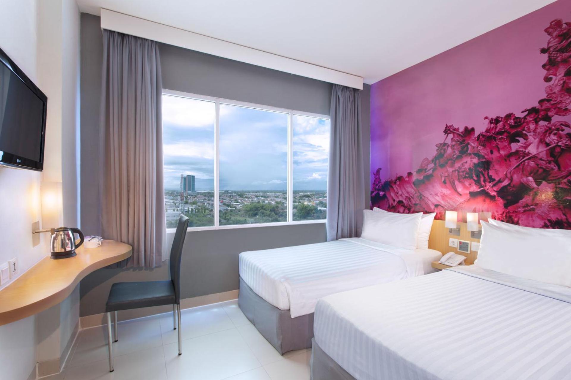 Favehotel Solo Baru Kültér fotó