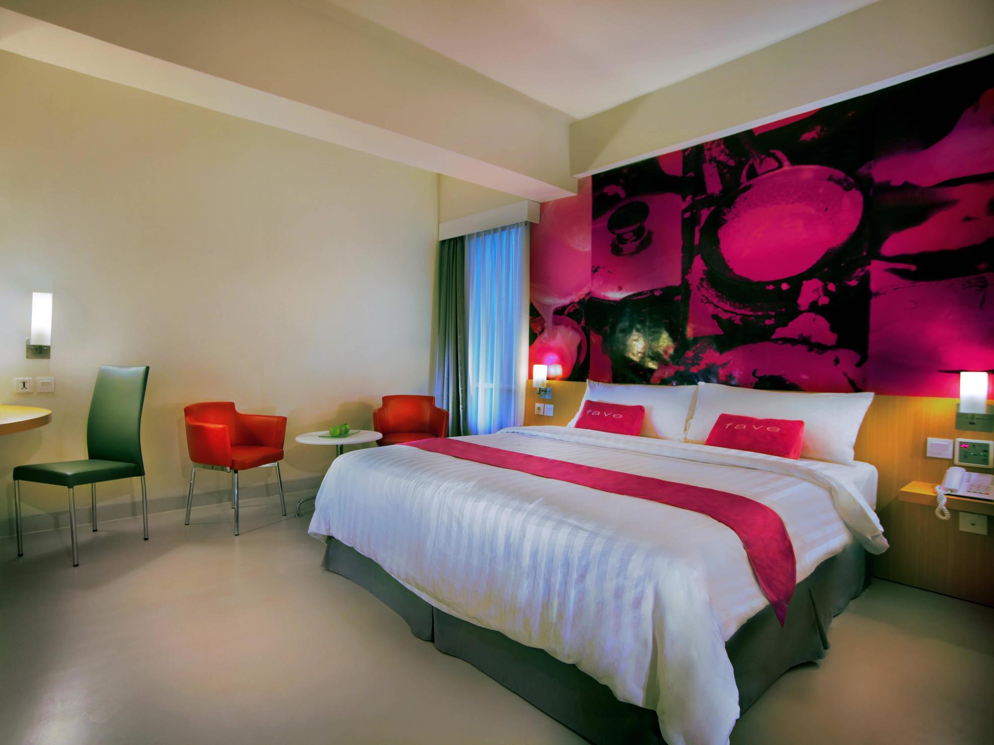Favehotel Solo Baru Kültér fotó