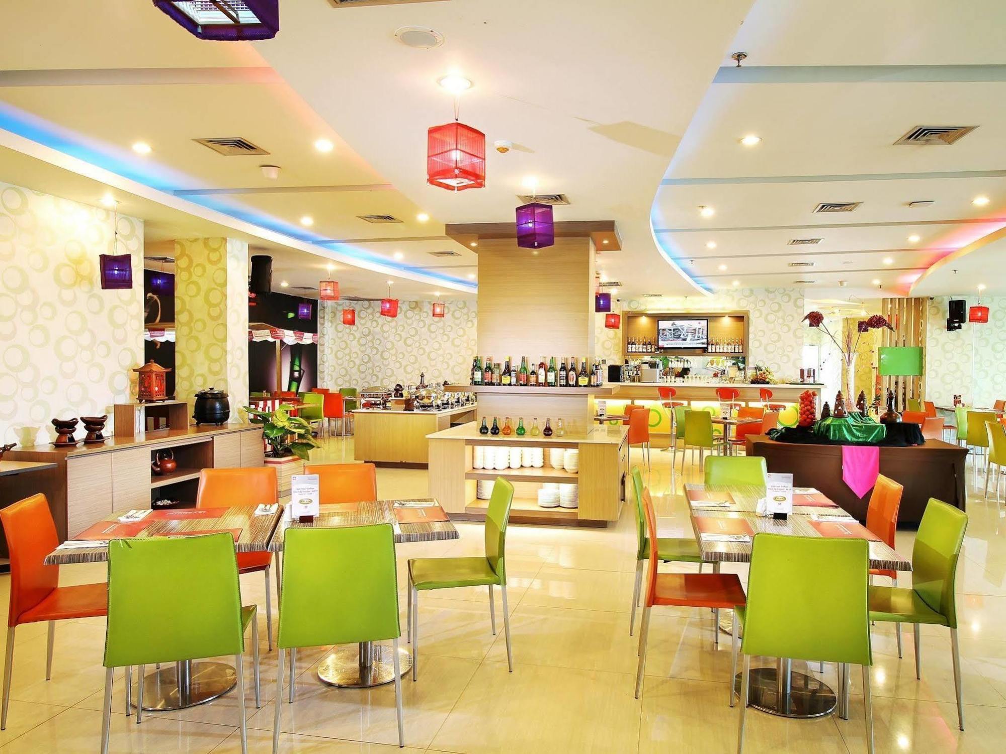 Favehotel Solo Baru Kültér fotó
