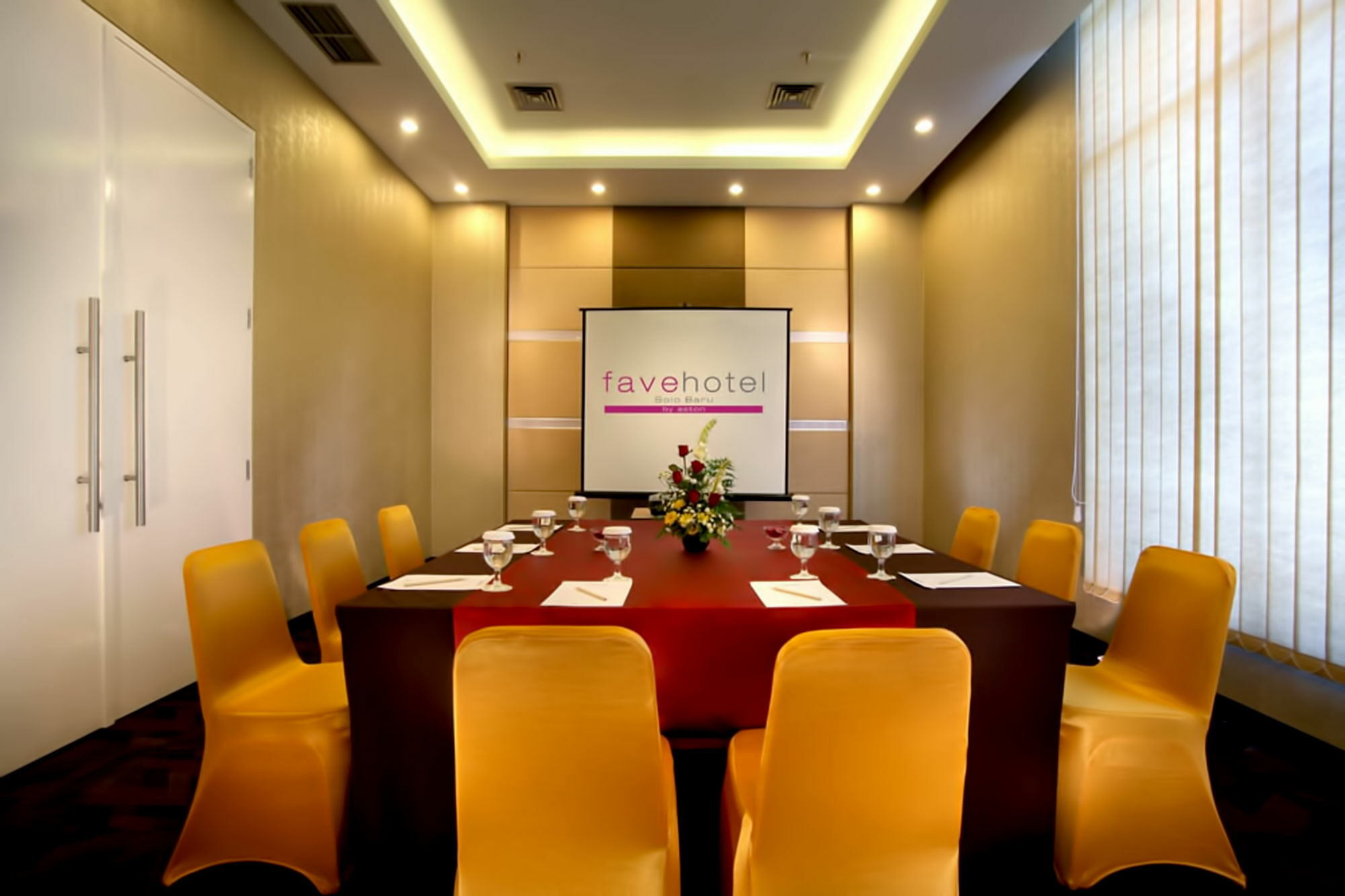Favehotel Solo Baru Kültér fotó