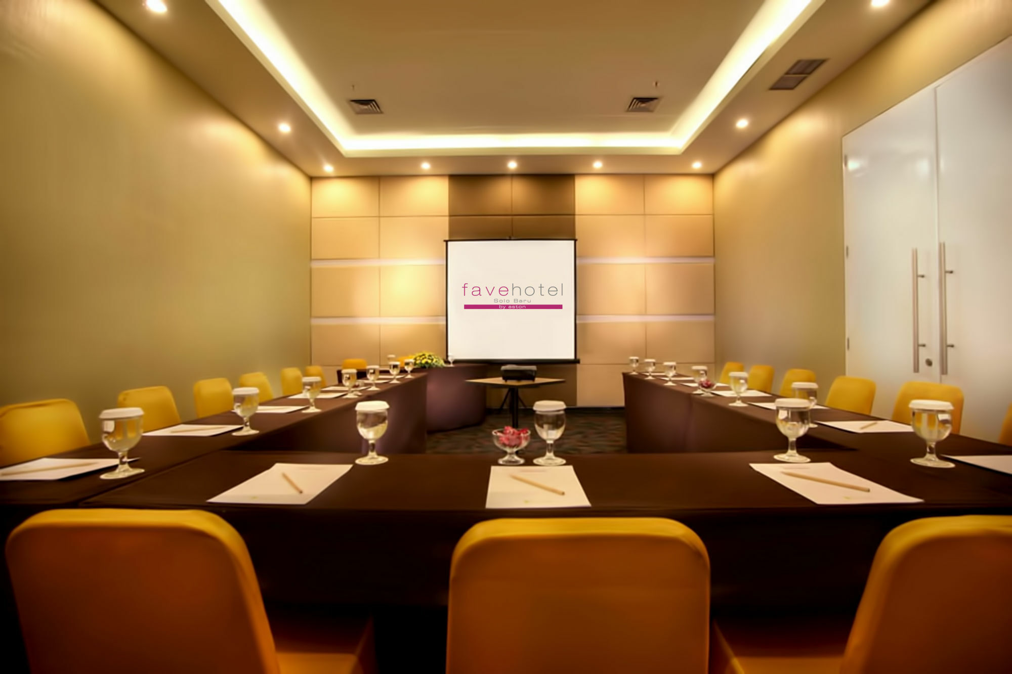 Favehotel Solo Baru Kültér fotó
