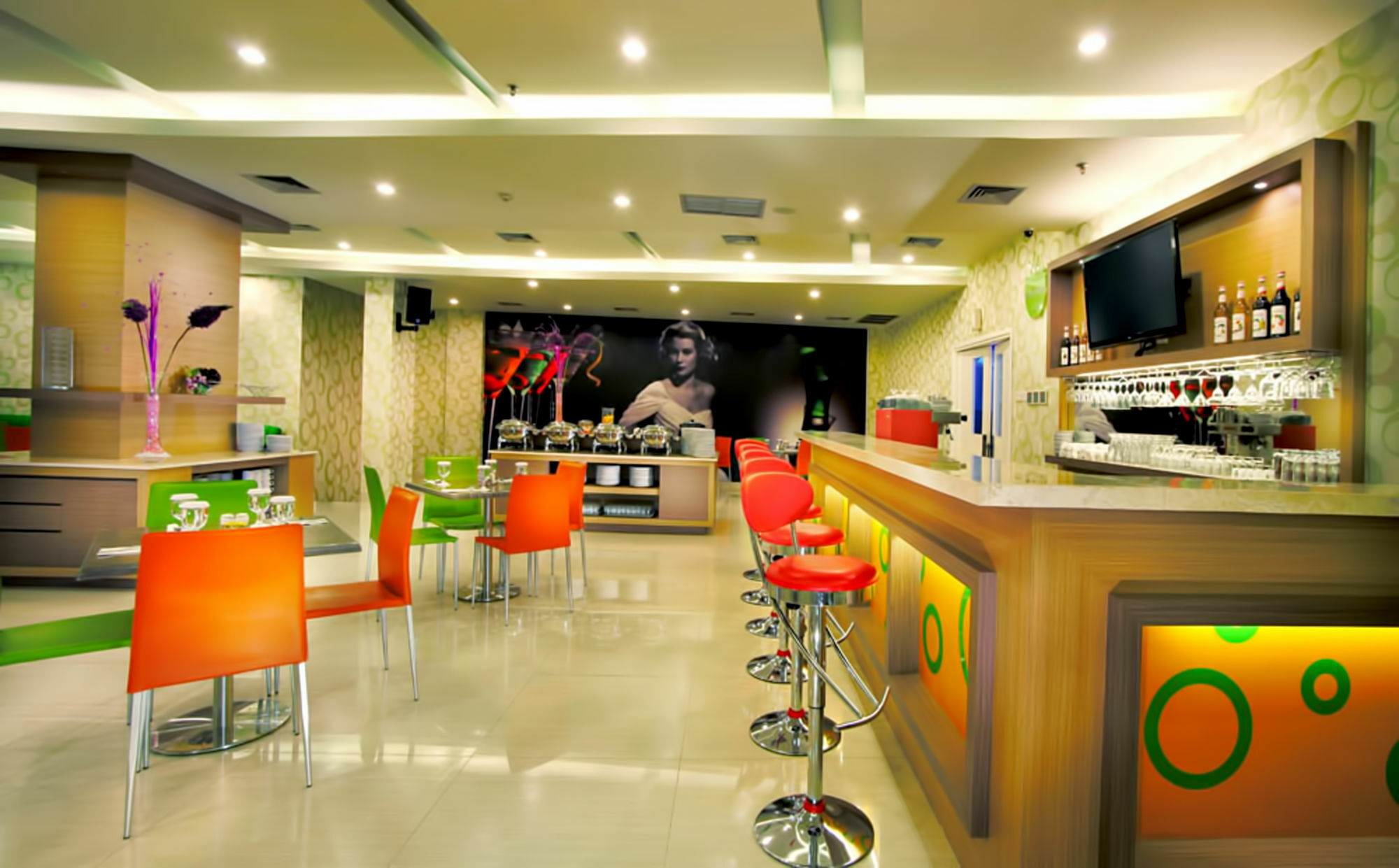 Favehotel Solo Baru Kültér fotó
