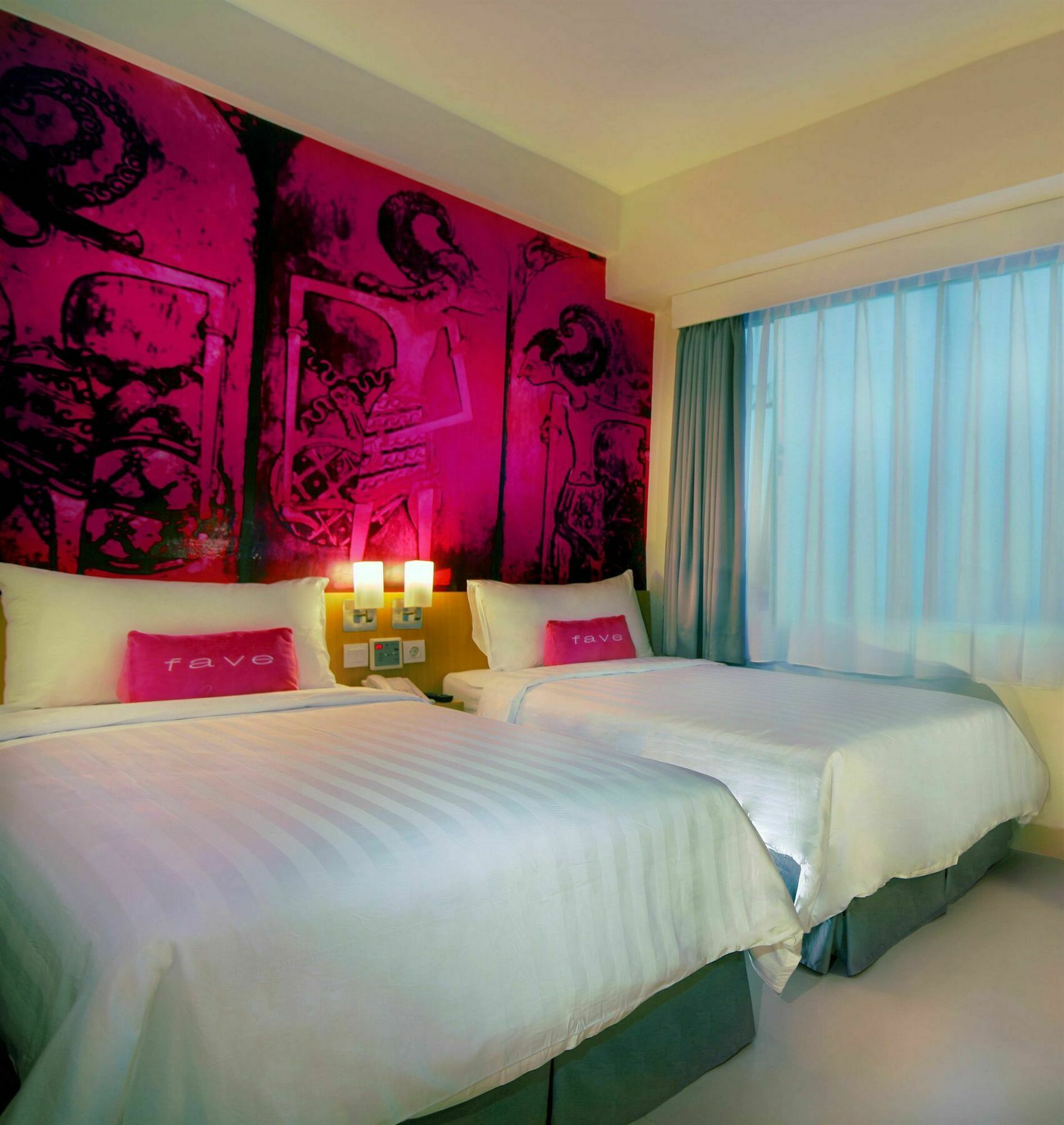 Favehotel Solo Baru Kültér fotó