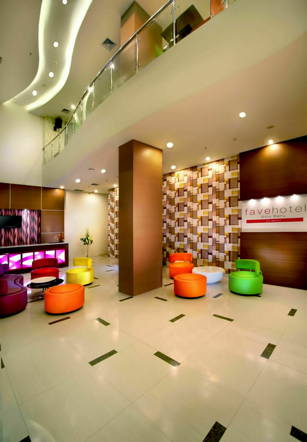 Favehotel Solo Baru Kültér fotó
