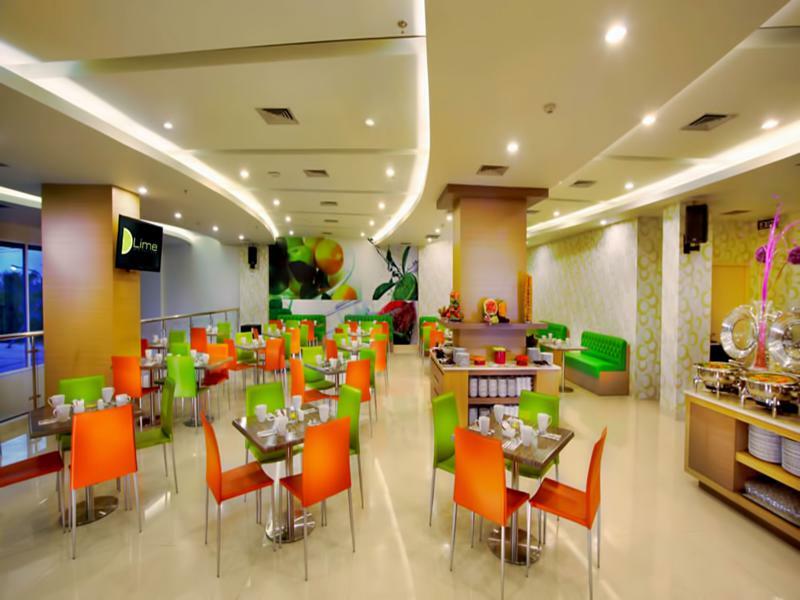 Favehotel Solo Baru Kültér fotó