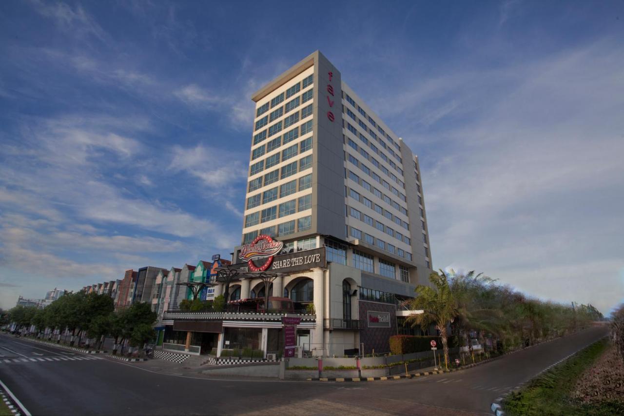 Favehotel Solo Baru Kültér fotó